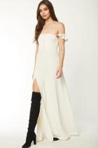  Bardot Creme Maxi