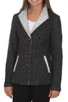  Grey Woven Jacket