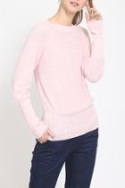  Wide Rib Sweater