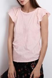  Bethanie Cotton Slub-tee
