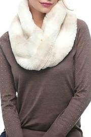  Iced Mink Scarf