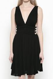  Open Sides Dress