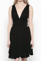  Open Sides Dress