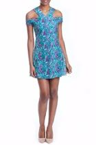  Skater Dress Print