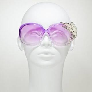  Silver Predato Sunnies