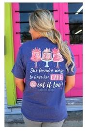 Cake Too Tee