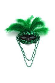  Half Mask Green