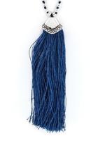  Tassel Pendant Necklace