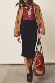  Adela Pencil Skirt