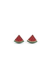  Watermelon Earrings
