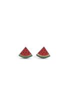  Watermelon Earrings