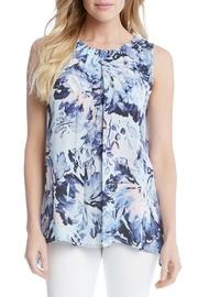  Front Pleat Tank