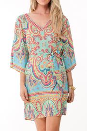  Calla Paisley Dress