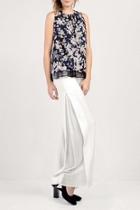 Rishiri Crepe Top