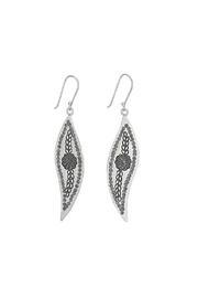  Flower Swirl Earrings