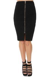  Wow Embroidered Skirt