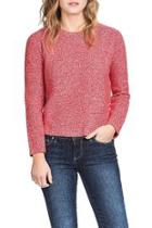  Zip Back Sweater
