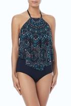 High Neck Tankini