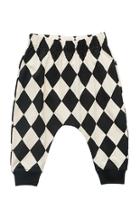  Harlequin Slouch Pants