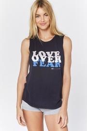  Love Over Tank