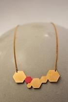  Colorful Collier Necklace