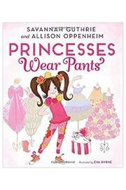  Princesses Wear Pants