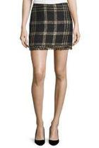  Mabel Plaid Skirt