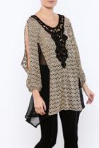  Flame Stitch Top