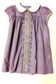  Purple Pumpkin Dress