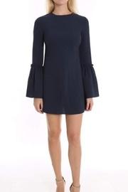  Navy Valentina Dress