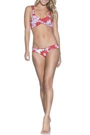  Cinnamon Sandcastle Top