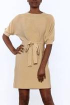  Classic Knit Dress