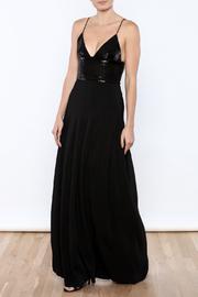  Sequin Top Gown