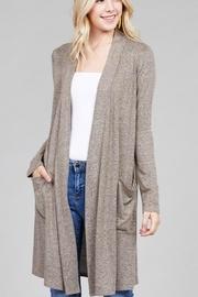  Basic Ale Cardigan