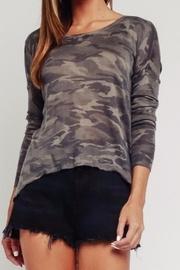  Grey Camno Sweater