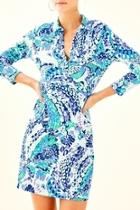  Ansley Polo Dress