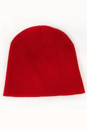  Classic Red Beanie