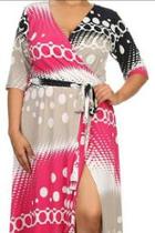  Multi Color Dress