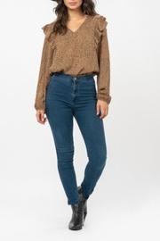  Uptown Ruffle Top
