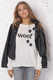 Woof Crewneck