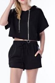  Chain Hoody Set
