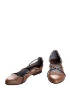  Brown Leather Loafers