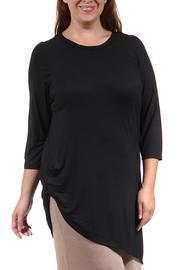  Side-cinched Tunic