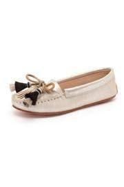Lois Moccasin Silver
