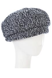  Asym Cuff Beret