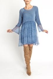  Italian Bohemian Dress