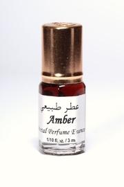  Amber Perfume Oil