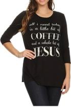  Coffee Jesus Shirt