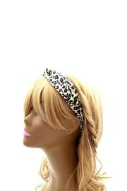  Twisted Fabric Headband