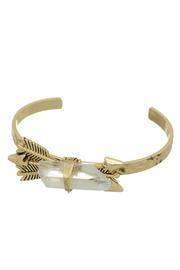  Crystal Arrows Bracelet